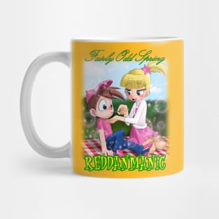 Fairly Odd Parents - Spring Picnic Mug